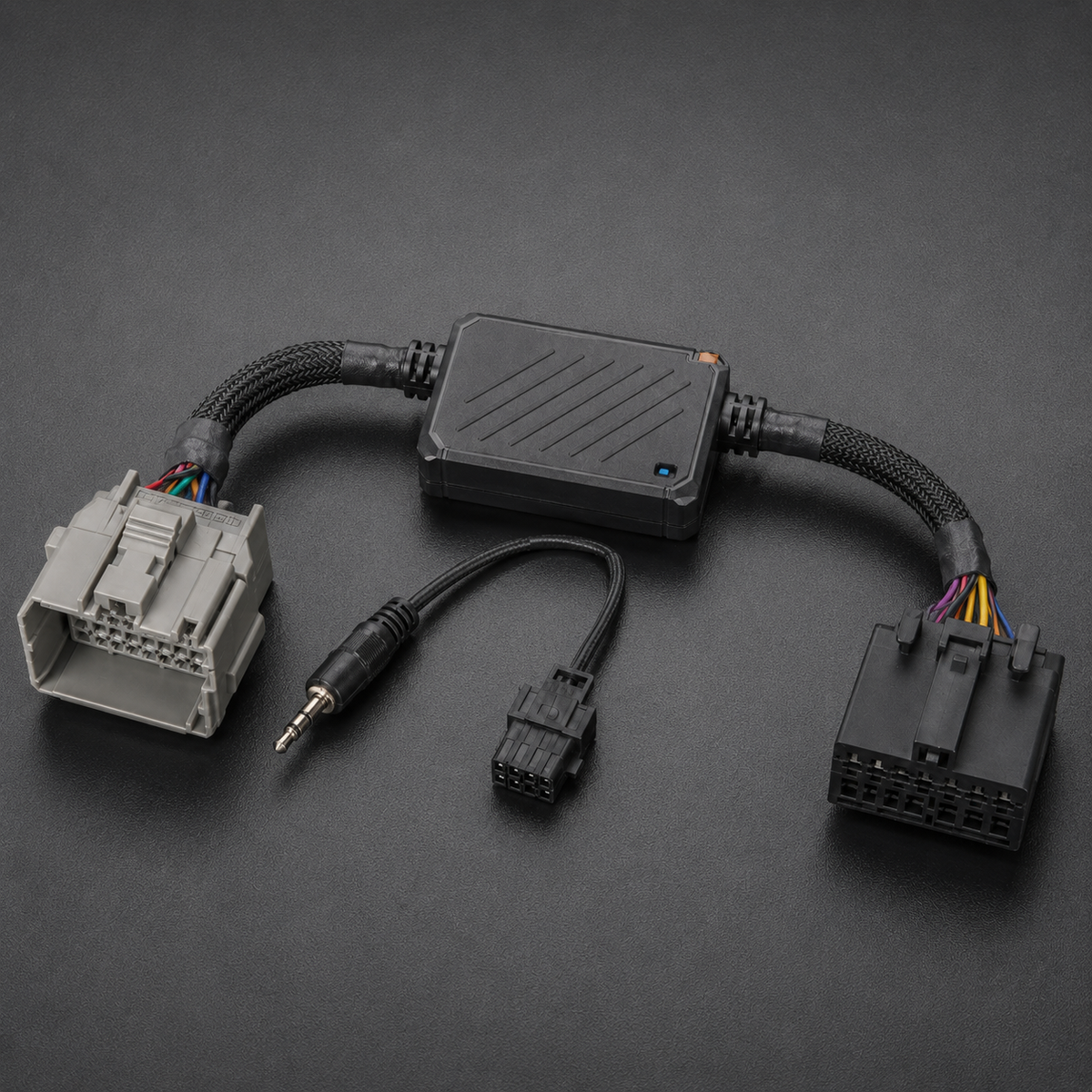 Universal WH-820C CAN-Bus Radio Integration Harness - Refurbished