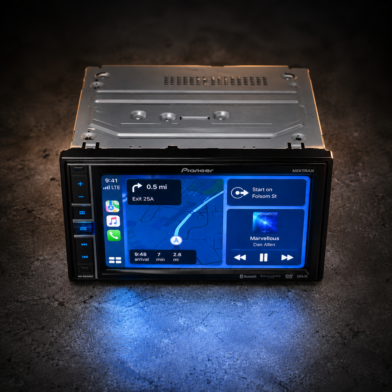 Pioneer AVH-W4500NEX 6.94" Touchscreen Multimedia Receiver - Refurbished