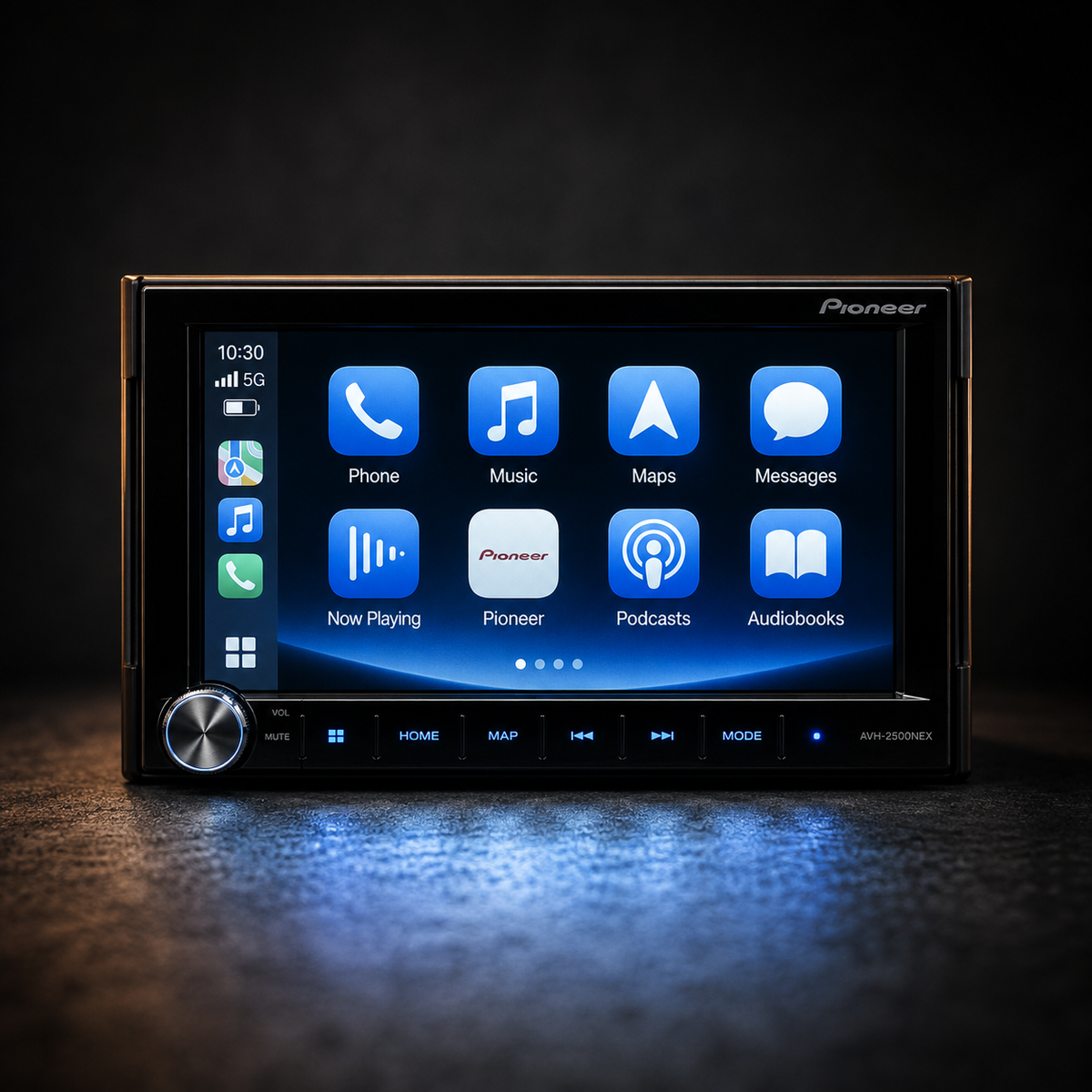 Pioneer AVH-2500NEX 6.94" Touchscreen Multimedia Receiver - Refurbished