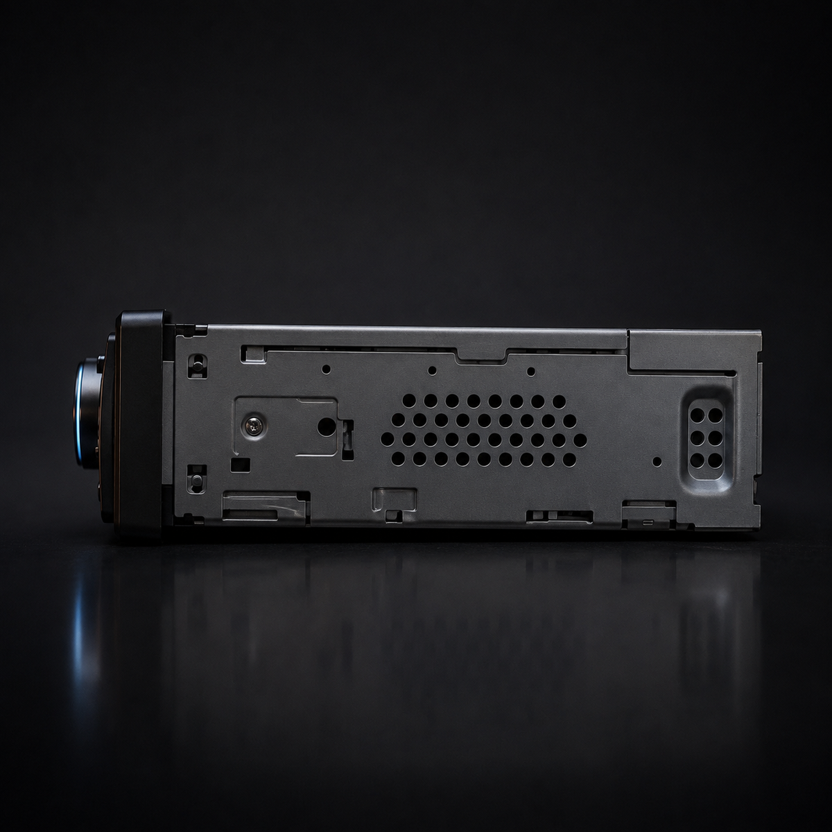 Pioneer PRX-742BT Single-DIN Bluetooth Digital Media Receiver - Refurbished