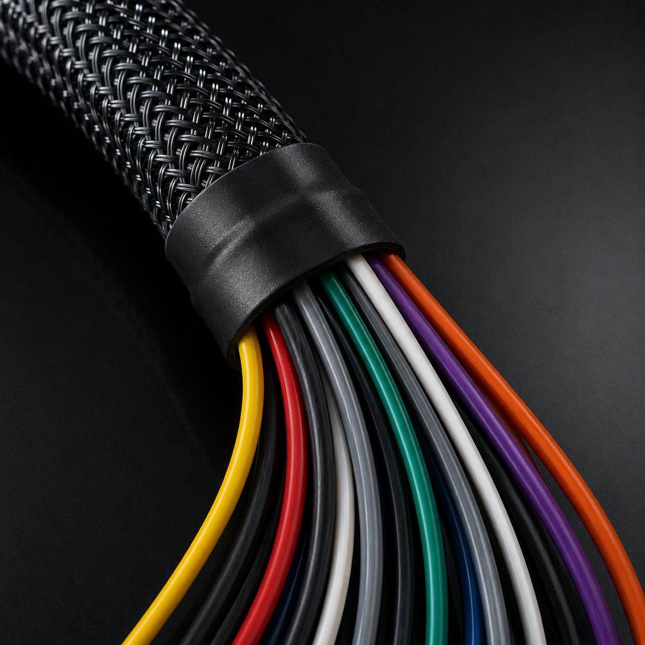 Universal WH-680X Premium Wiring Harness Adapter Kit - Refurbished