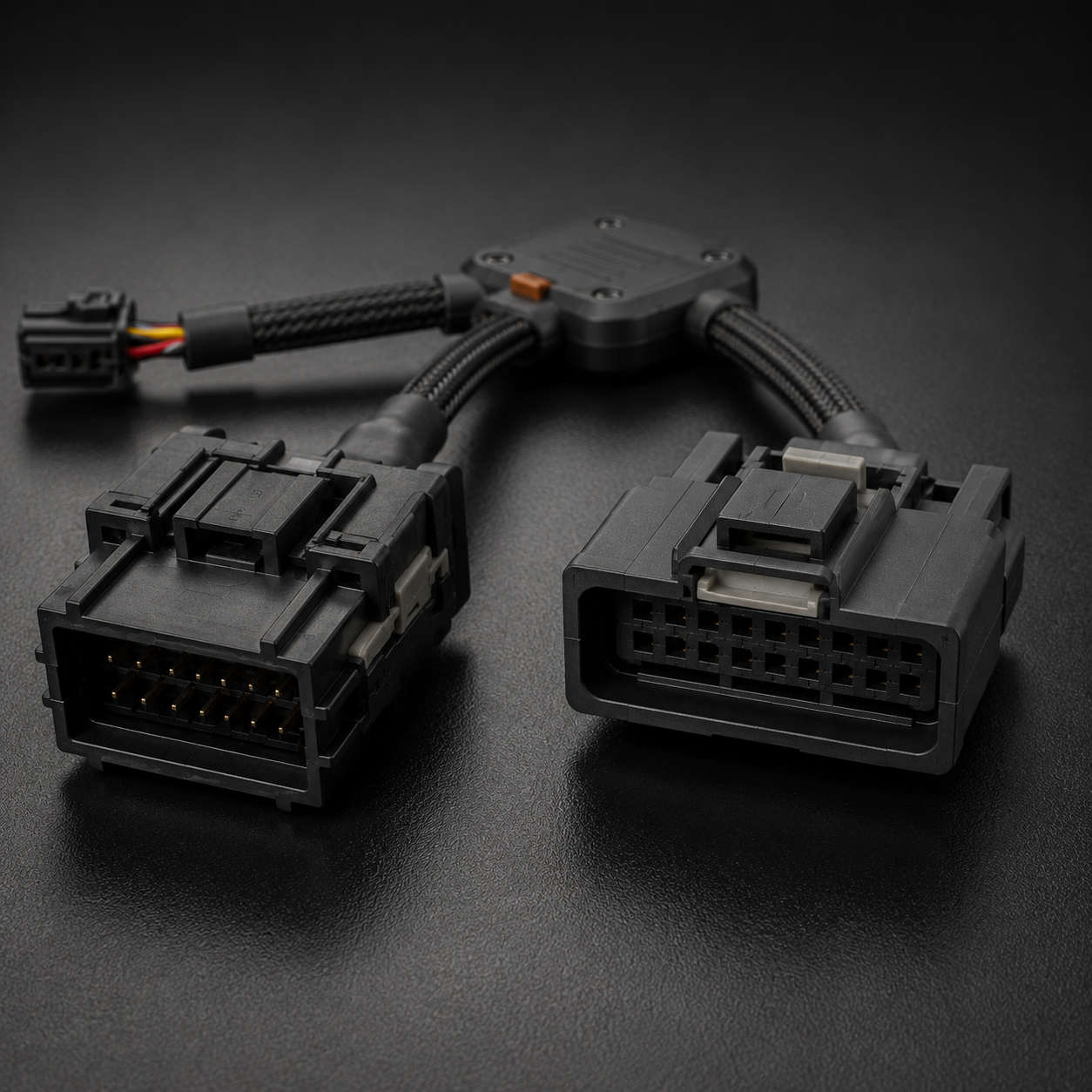 Universal WH-740T Premium T-Harness Integration Adapter - Refurbished