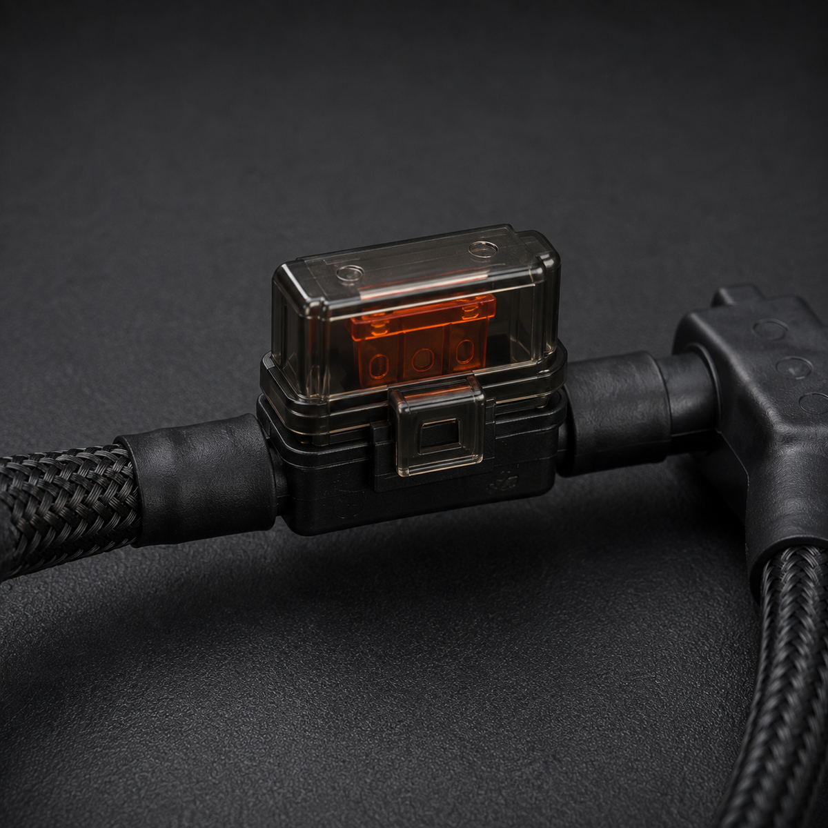 Universal WH-900M Multi-Connector Factory Radio Integration Harness - Refurbished