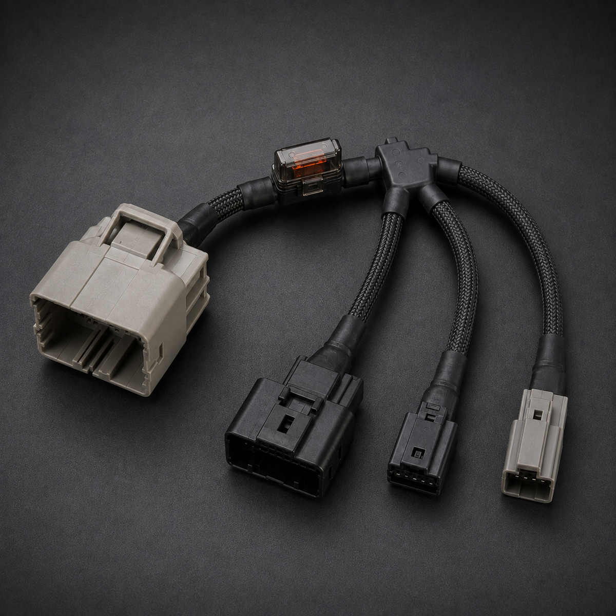 Universal WH-900M Multi-Connector Factory Radio Integration Harness - Refurbished