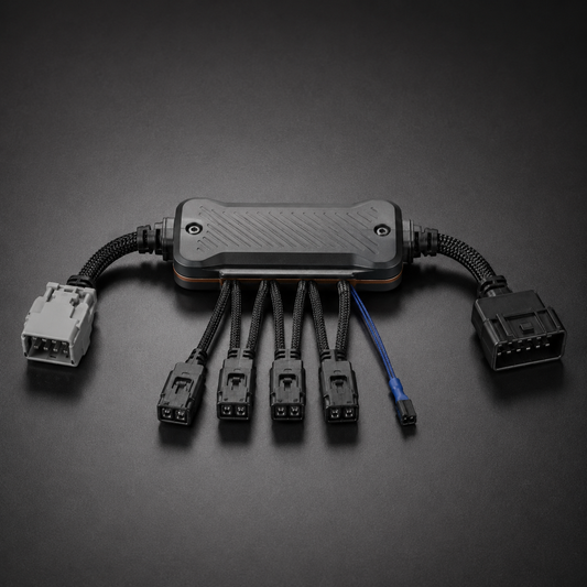 Metra AX-AMP640 Factory Amplifier Integration Harness - Refurbished