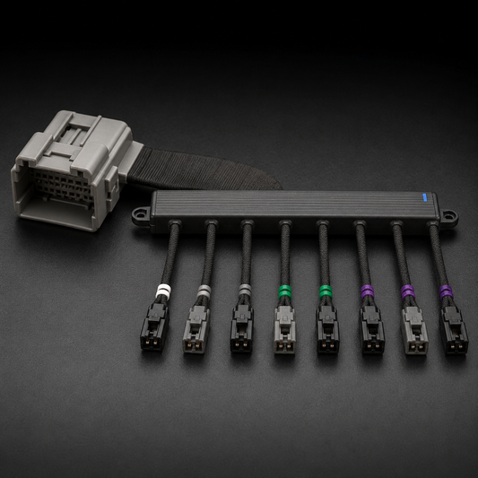 Scosche SBR-8X 8-Channel Speaker Breakout Integration Harness - Refurbished