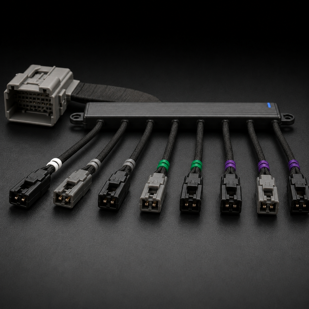 Scosche SBR-8X 8-Channel Speaker Breakout Integration Harness - Refurbished