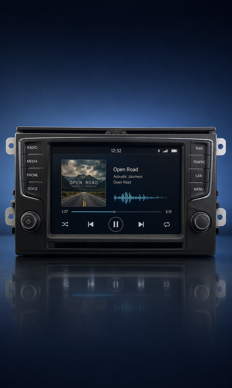 Head Units