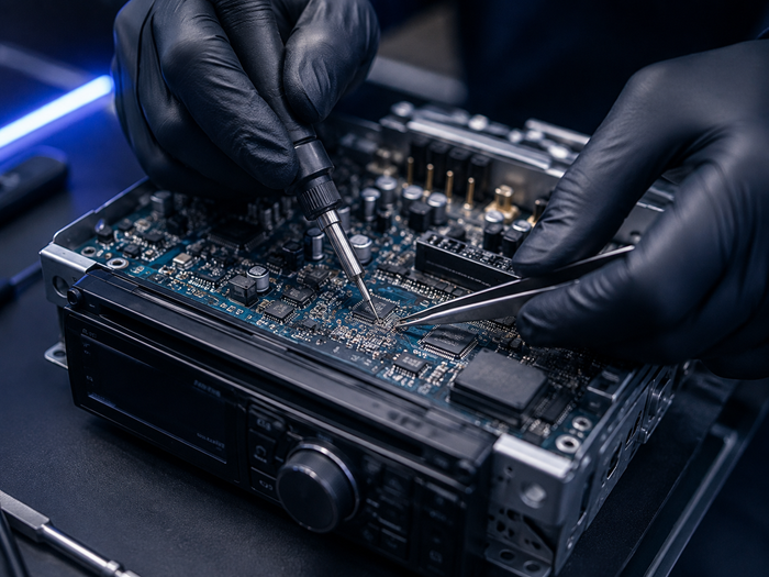 Precision Repair